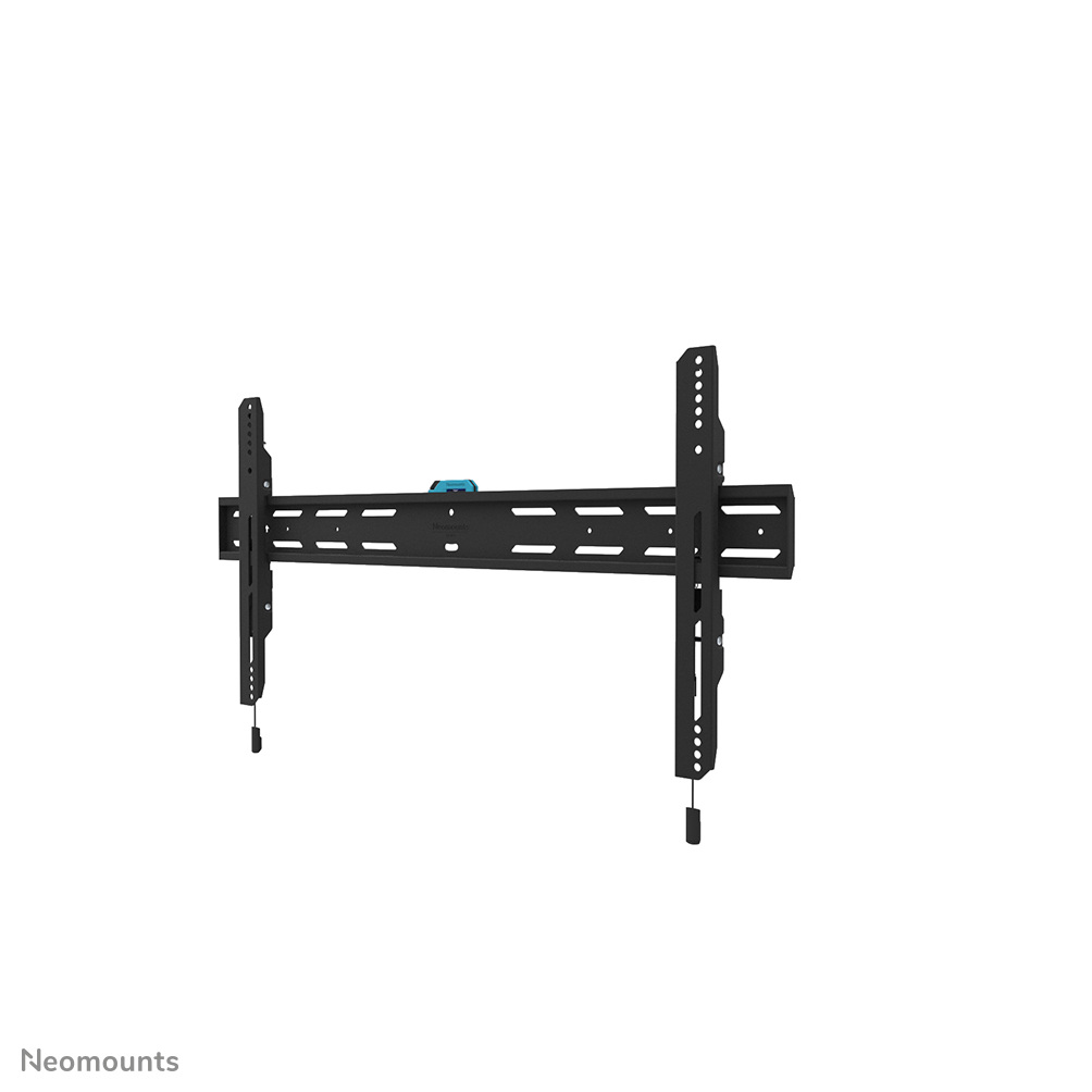 Neomounts WL30S-850BL18 TV-beugel wand 43-86" - vlak - vergrendelbaar - snelle installatie